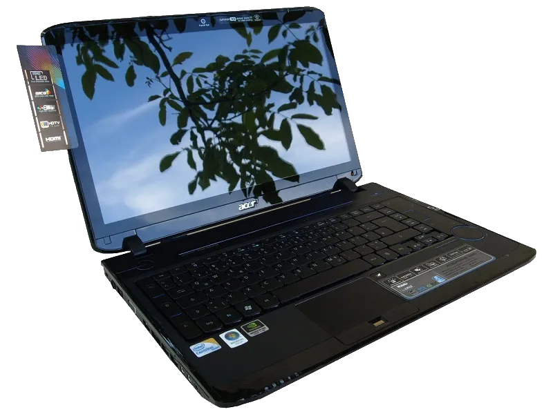 Замена системы охлаждения / кулера Acer Aspire 5935G