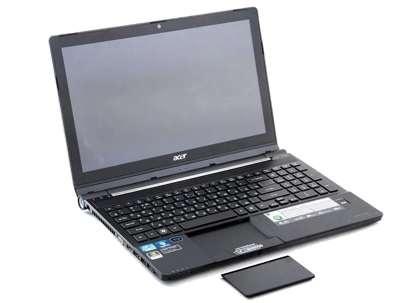 Замена системы охлаждения / кулера Acer Aspire 5951G