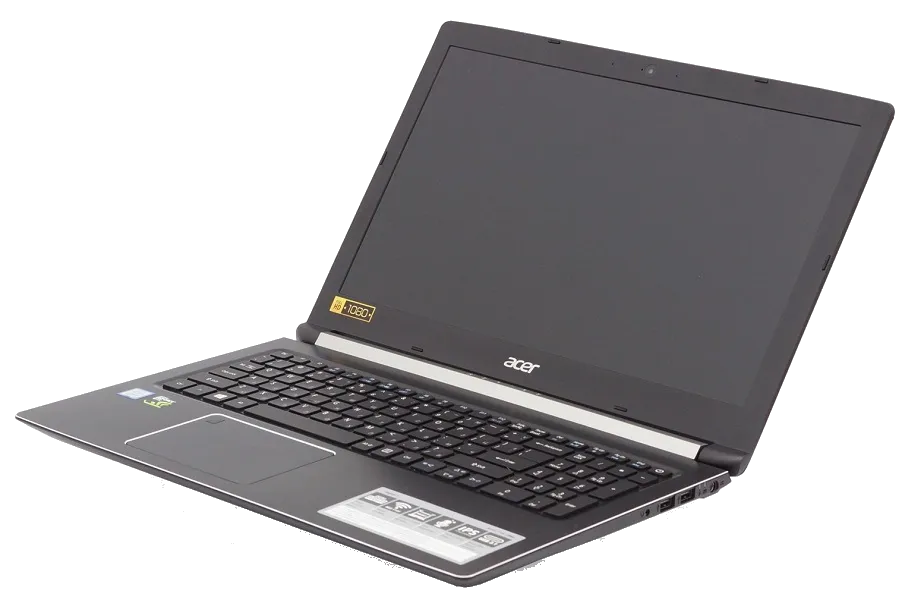Замена системы охлаждения / кулера Acer Aspire 7 A715-71G
