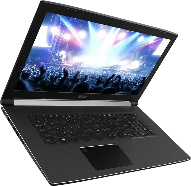 Замена системы охлаждения / кулера Acer Aspire 7 A717-71G