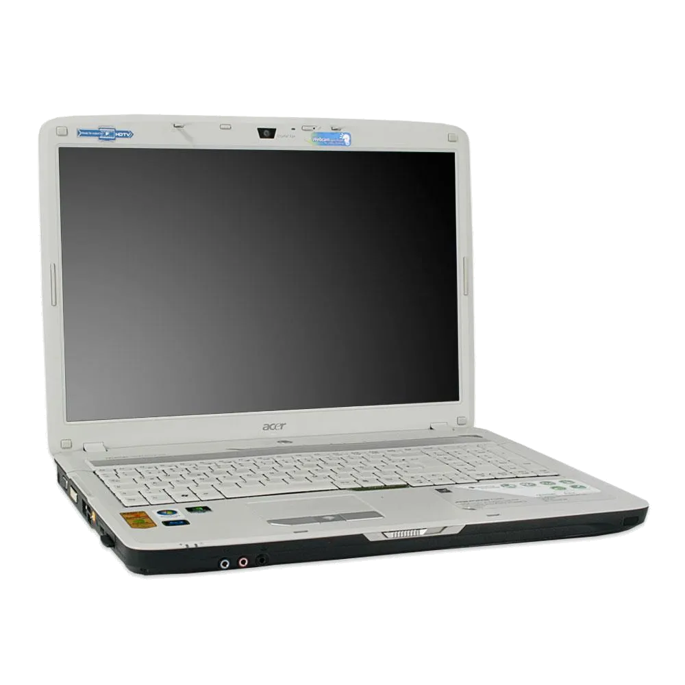 Замена системы охлаждения / кулера Acer Aspire 7520