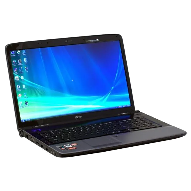 Замена системы охлаждения / кулера Acer Aspire 7535G