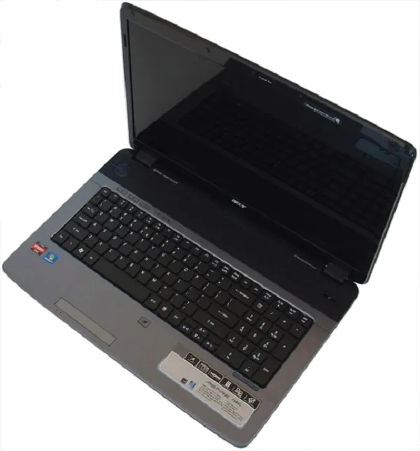 Замена системы охлаждения / кулера Acer Aspire 7540