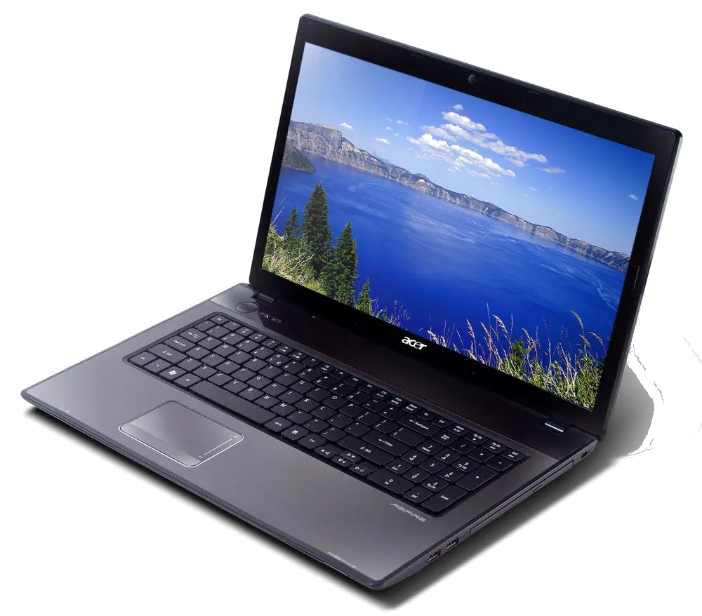 Замена системы охлаждения / кулера Acer Aspire 7551G