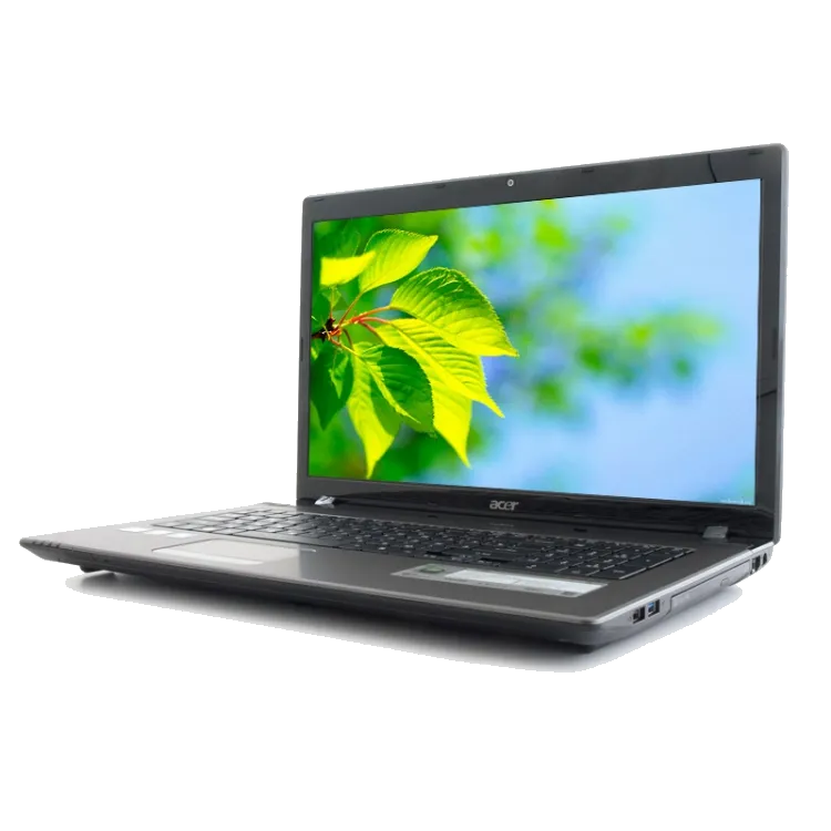 Замена системы охлаждения / кулера Acer Aspire 7560G