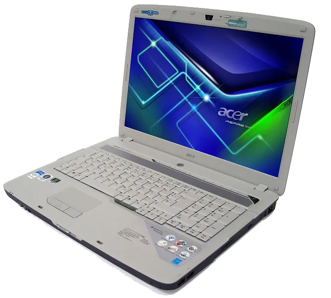 Замена системы охлаждения / кулера Acer Aspire 7720