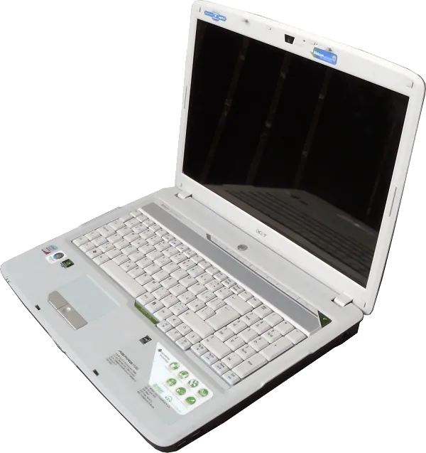 Замена системы охлаждения / кулера Acer Aspire 7720G