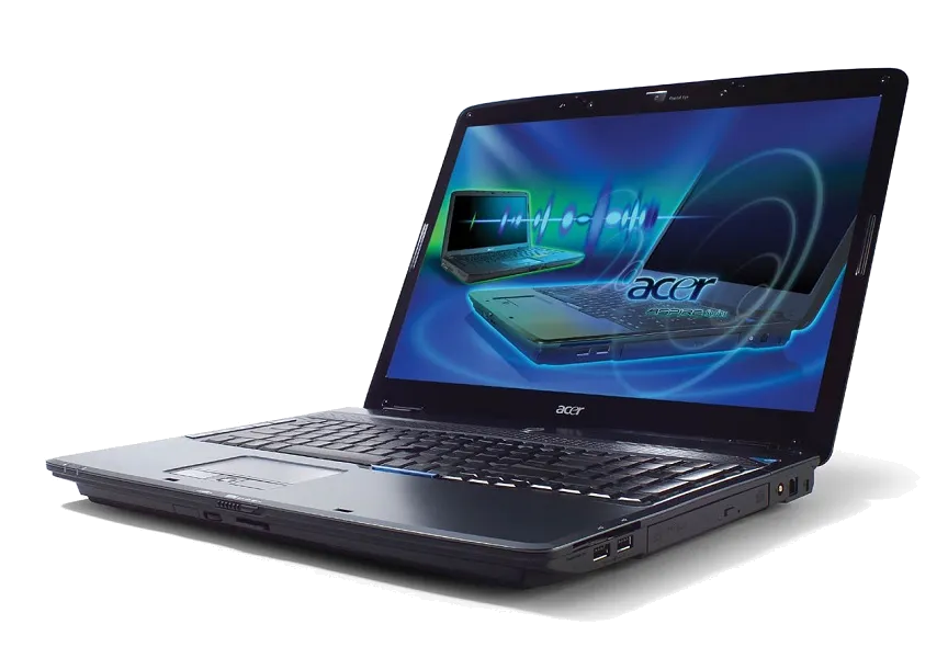 Замена системы охлаждения / кулера Acer Aspire 7730G