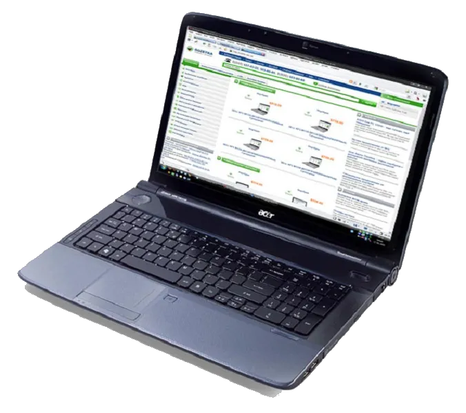 Замена системы охлаждения / кулера Acer Aspire 7735Z