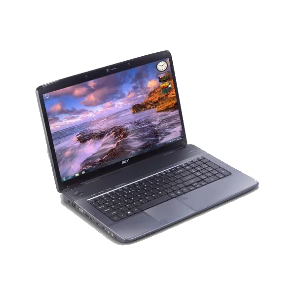 Замена системы охлаждения / кулера Acer Aspire 7736G