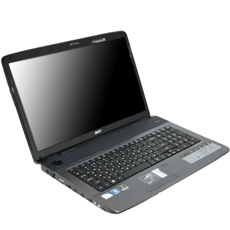 Замена системы охлаждения / кулера Acer Aspire 7736ZG