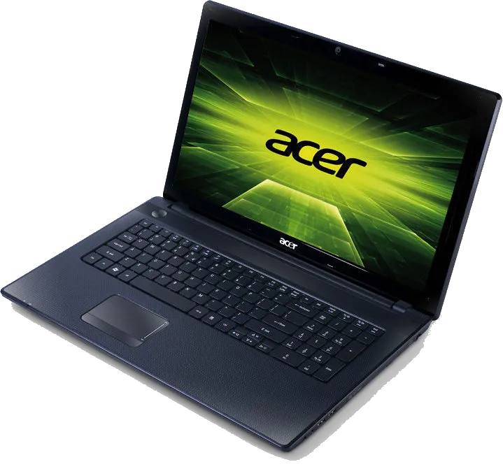 Замена системы охлаждения / кулера Acer Aspire 7739G