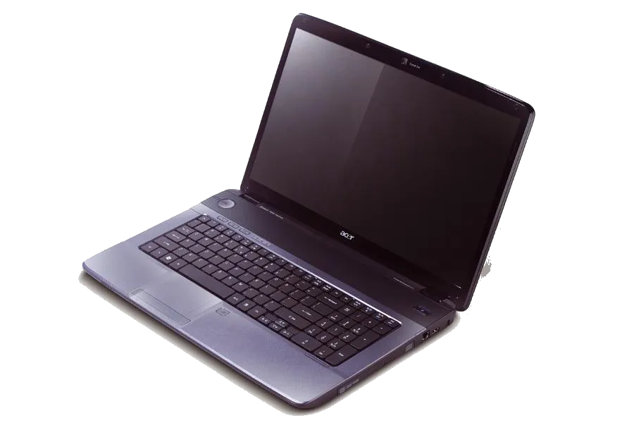 Замена системы охлаждения / кулера Acer Aspire 7740G