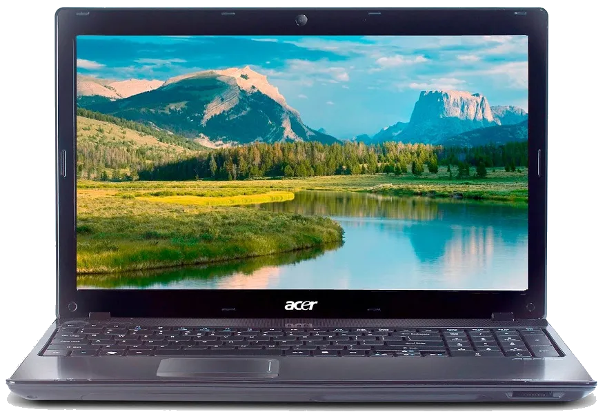 Замена системы охлаждения / кулера Acer Aspire 7741