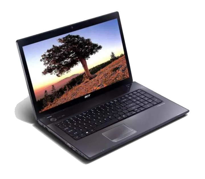 Замена системы охлаждения / кулера Acer Aspire 7741G