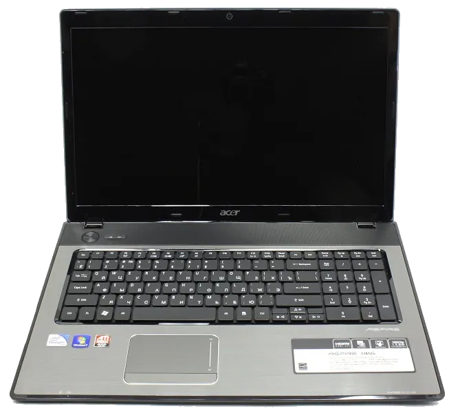 Замена системы охлаждения / кулера Acer Aspire 7741ZG