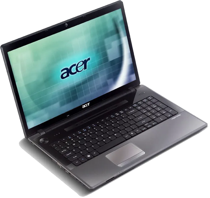 Замена системы охлаждения / кулера Acer Aspire 7745G
