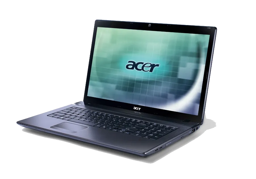 Замена системы охлаждения / кулера Acer Aspire 7750