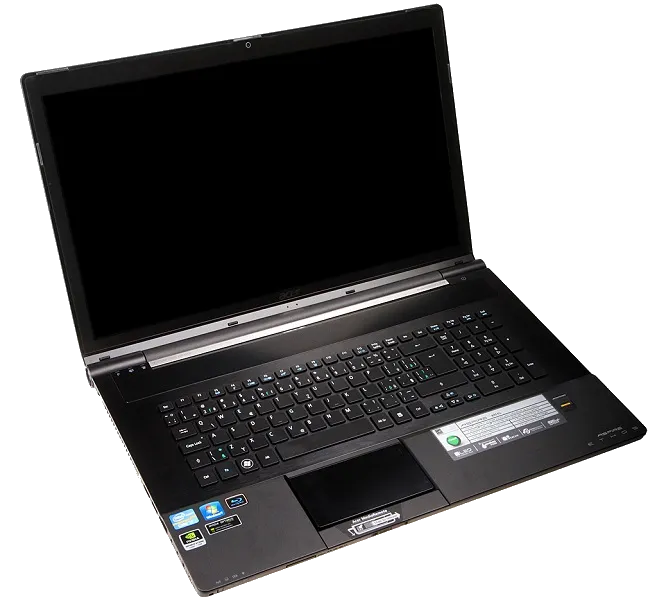 Замена системы охлаждения / кулера Acer Aspire 7750G