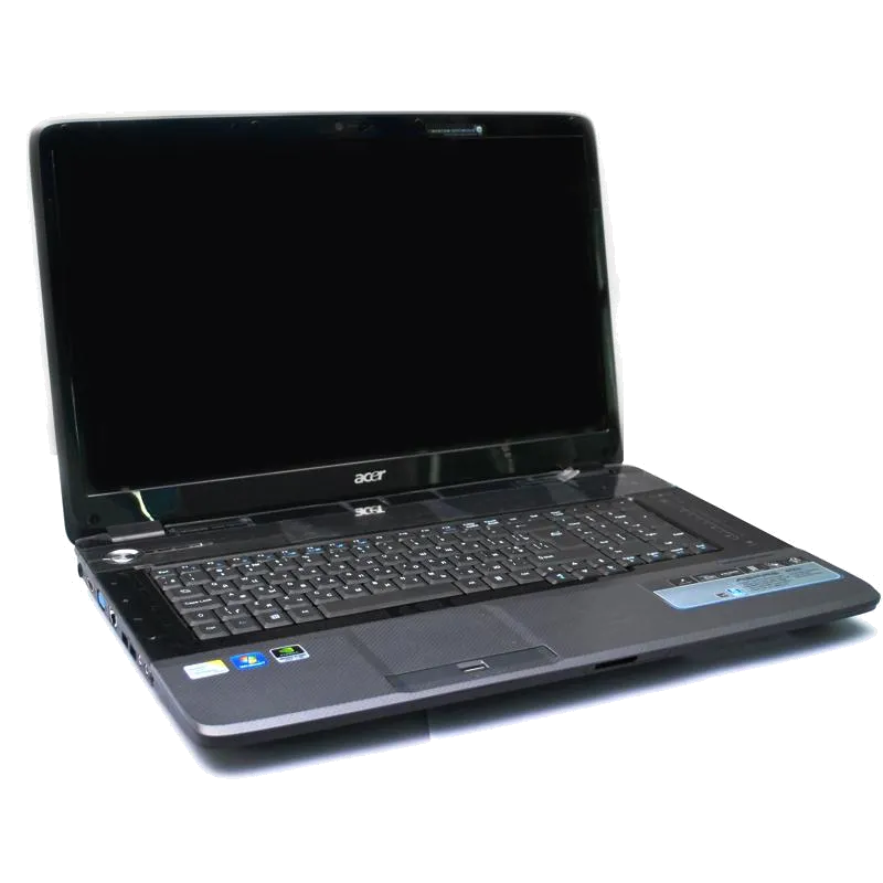 Замена системы охлаждения / кулера Acer Aspire 8735G