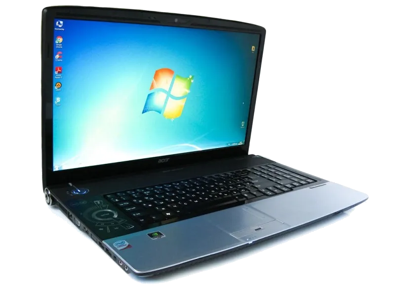 Замена системы охлаждения / кулера Acer Aspire 8920G