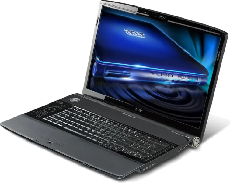 Замена системы охлаждения / кулера Acer Aspire 8930G