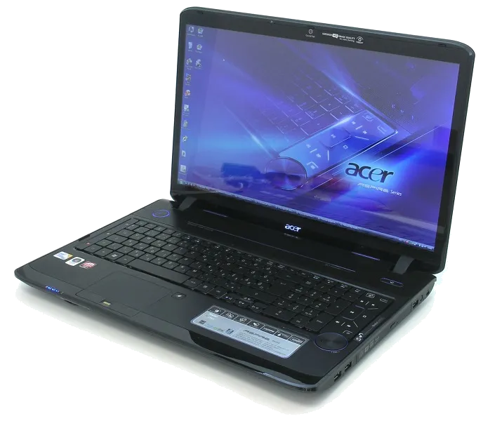 Замена системы охлаждения / кулера Acer Aspire 8935G