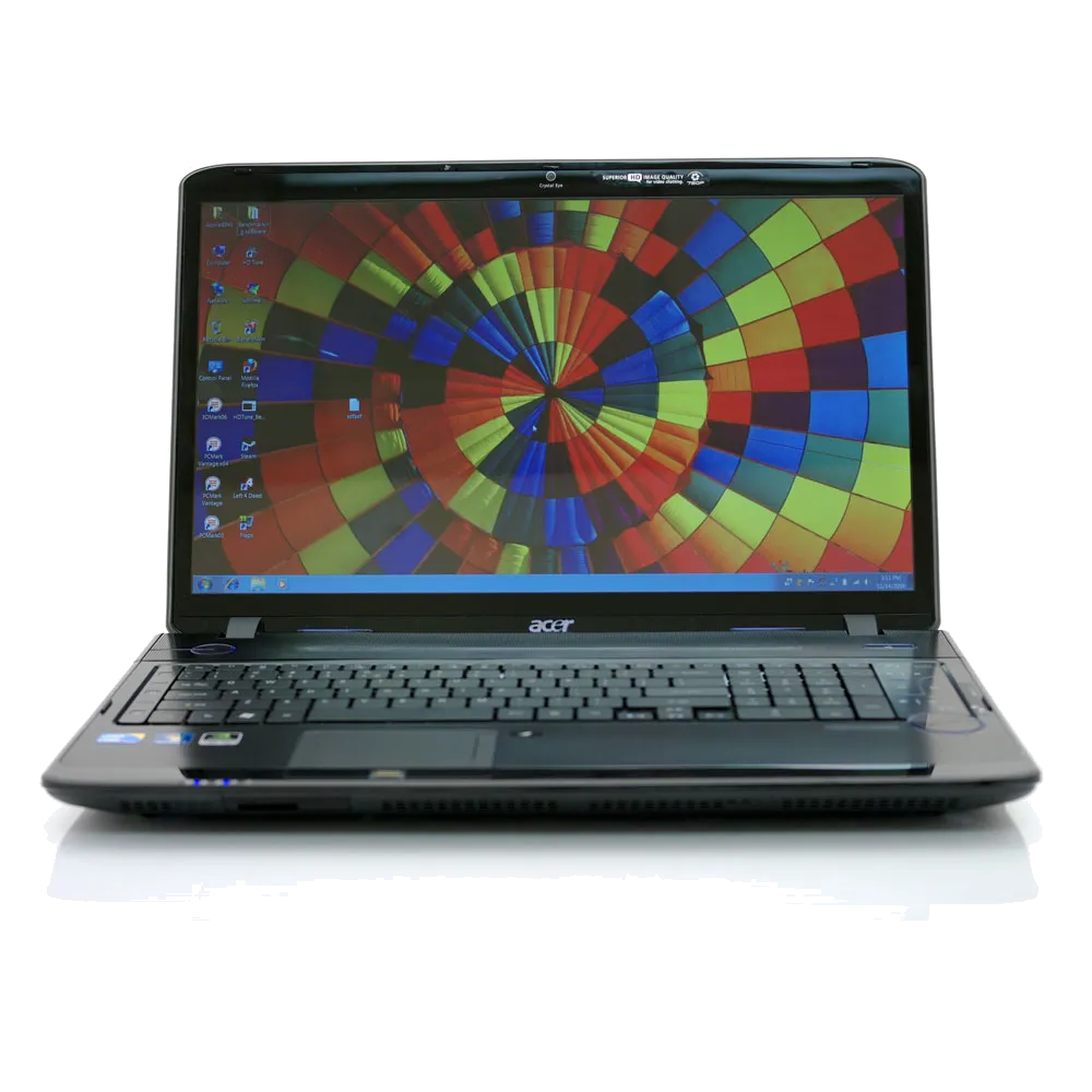 Замена системы охлаждения / кулера Acer Aspire 8940G