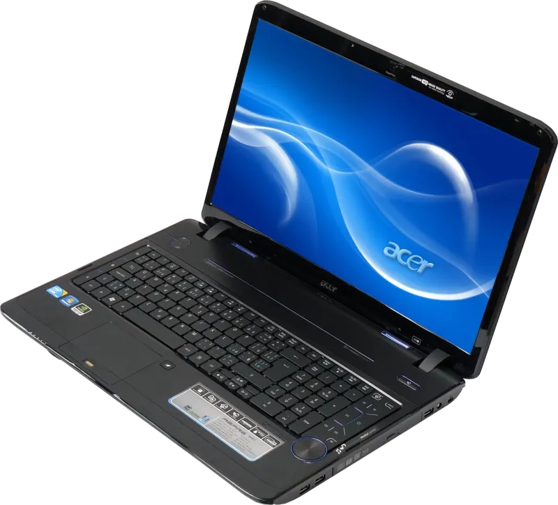 Замена системы охлаждения / кулера Acer Aspire 8942G