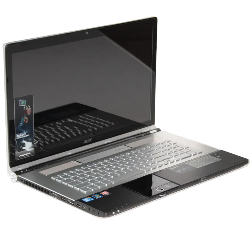 Замена системы охлаждения / кулера Acer Aspire 8943G