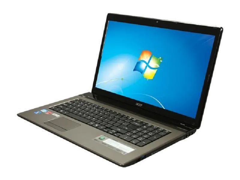 Замена системы охлаждения / кулера Acer Aspire 9810