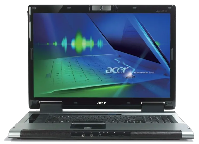 Замена системы охлаждения / кулера Acer Aspire 9920G
