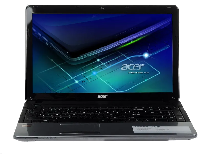 Замена системы охлаждения / кулера Acer Aspire E1-521
