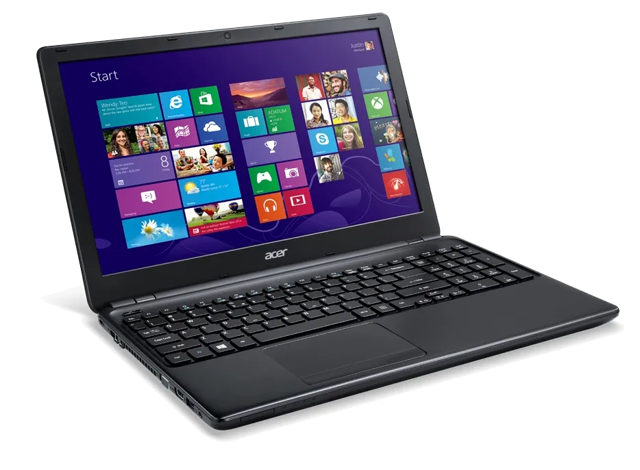 Замена системы охлаждения / кулера Acer Aspire E1-522