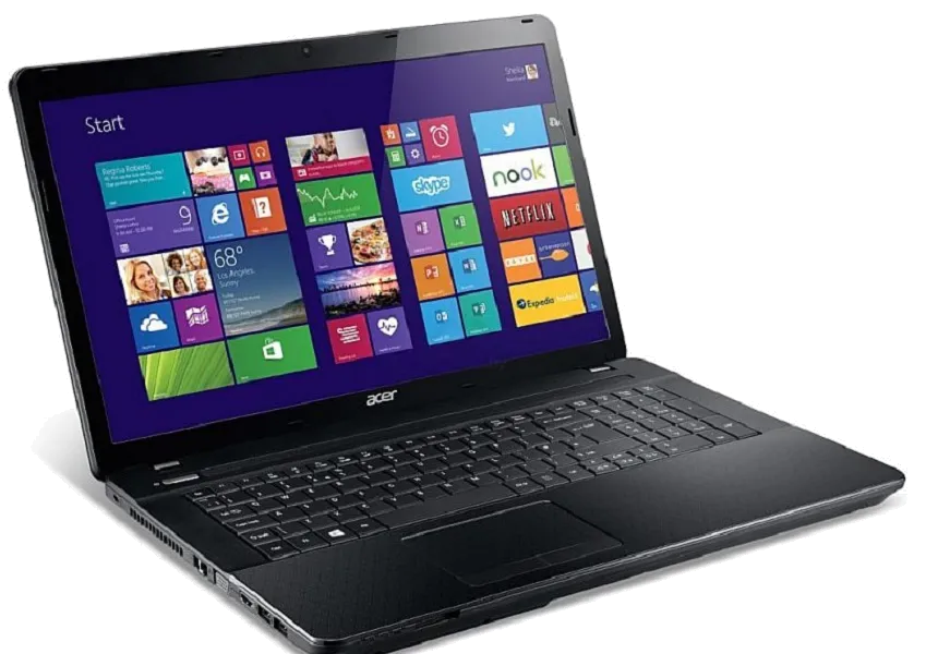 Замена системы охлаждения / кулера Acer Aspire E1-772G
