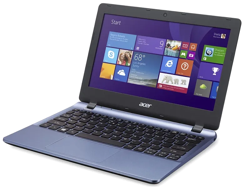 Замена системы охлаждения / кулера Acer Aspire E3-112