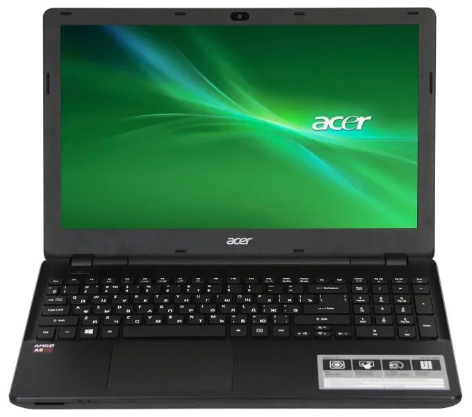 Замена системы охлаждения / кулера Acer Aspire E5-551