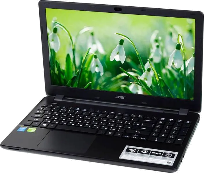 Замена системы охлаждения / кулера Acer Aspire E5-571G