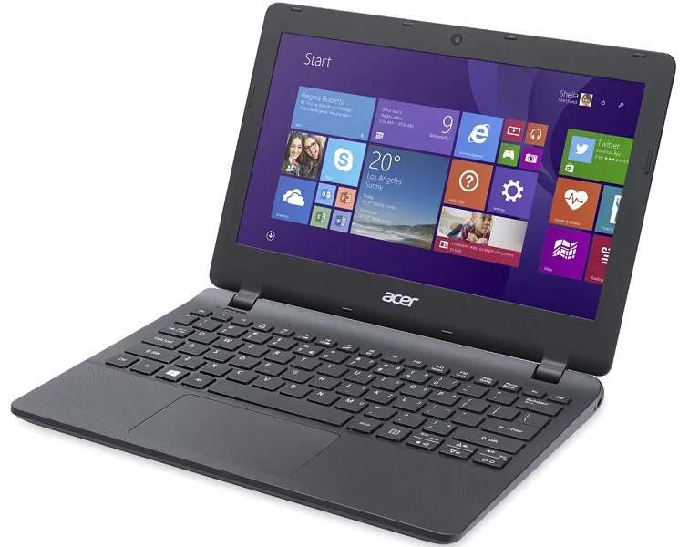 Замена системы охлаждения / кулера Acer Aspire ES1-111M