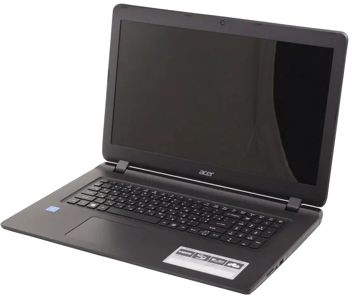 Замена системы охлаждения / кулера Acer Aspire ES1-732