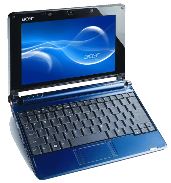 Замена системы охлаждения / кулера Acer Aspire One 110