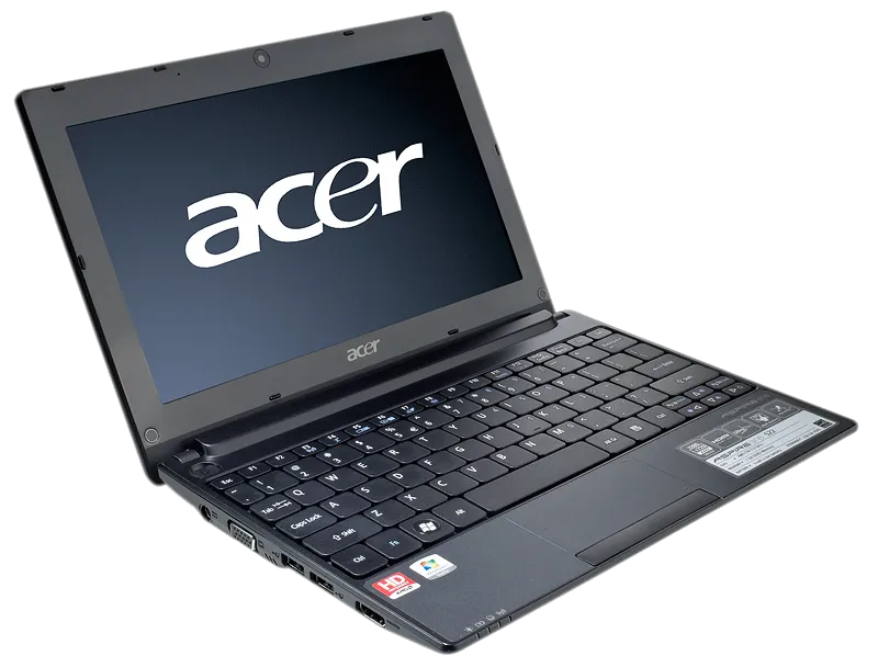 Замена системы охлаждения / кулера Acer Aspire One 522