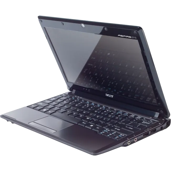 Замена системы охлаждения / кулера Acer Aspire One 531