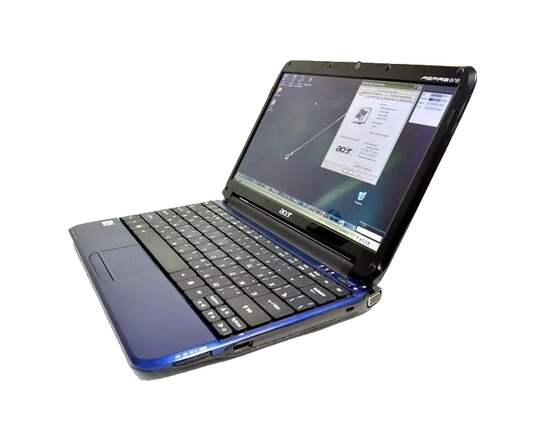 Замена системы охлаждения / кулера Acer Aspire One 751h