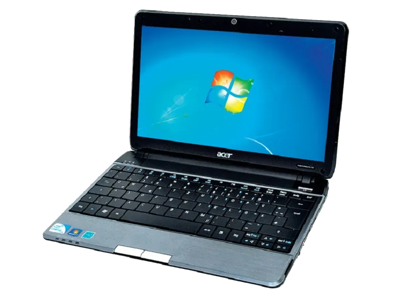 Замена системы охлаждения / кулера Acer Aspire One 752