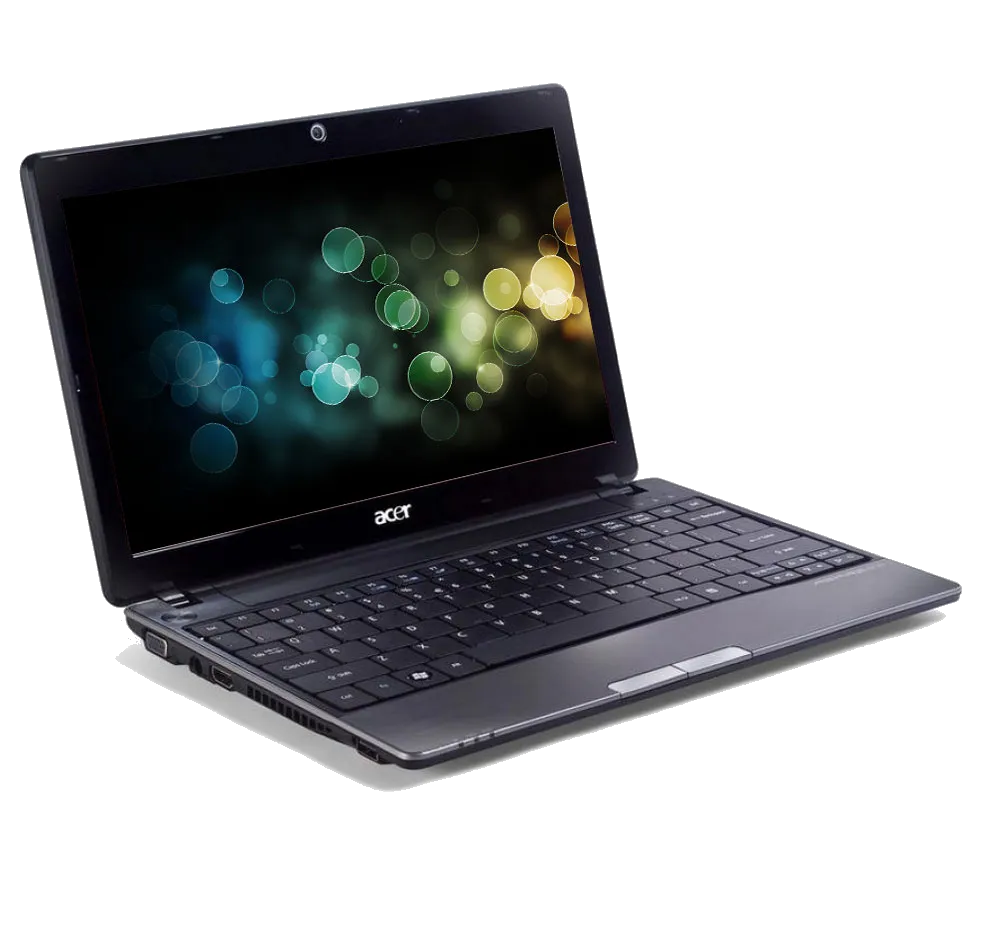 Замена системы охлаждения / кулера Acer Aspire One 753