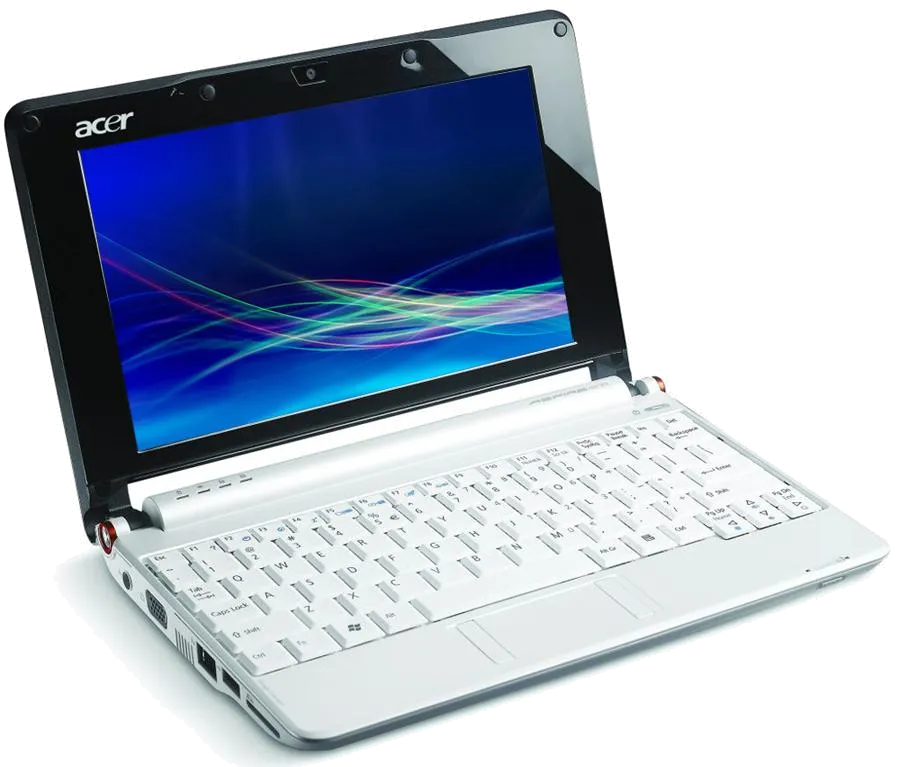 Замена системы охлаждения / кулера Acer Aspire One A150
