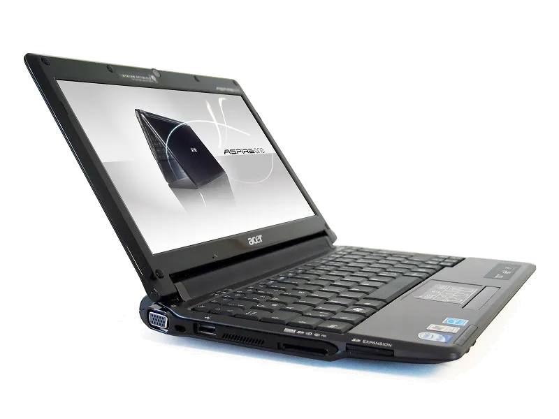 Замена системы охлаждения / кулера Acer Aspire One A531h