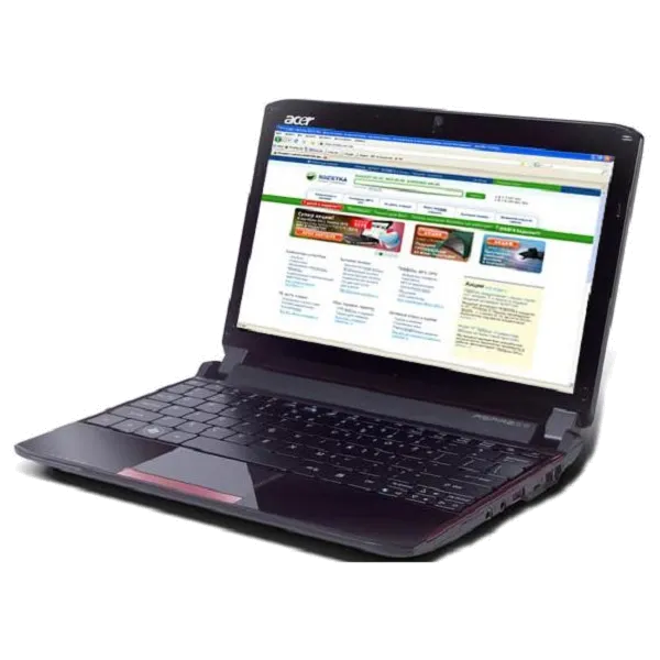 Замена системы охлаждения / кулера Acer Aspire One A532