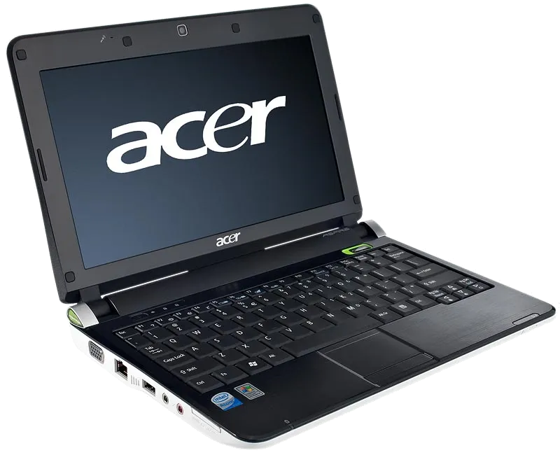 Замена системы охлаждения / кулера Acer Aspire One D150